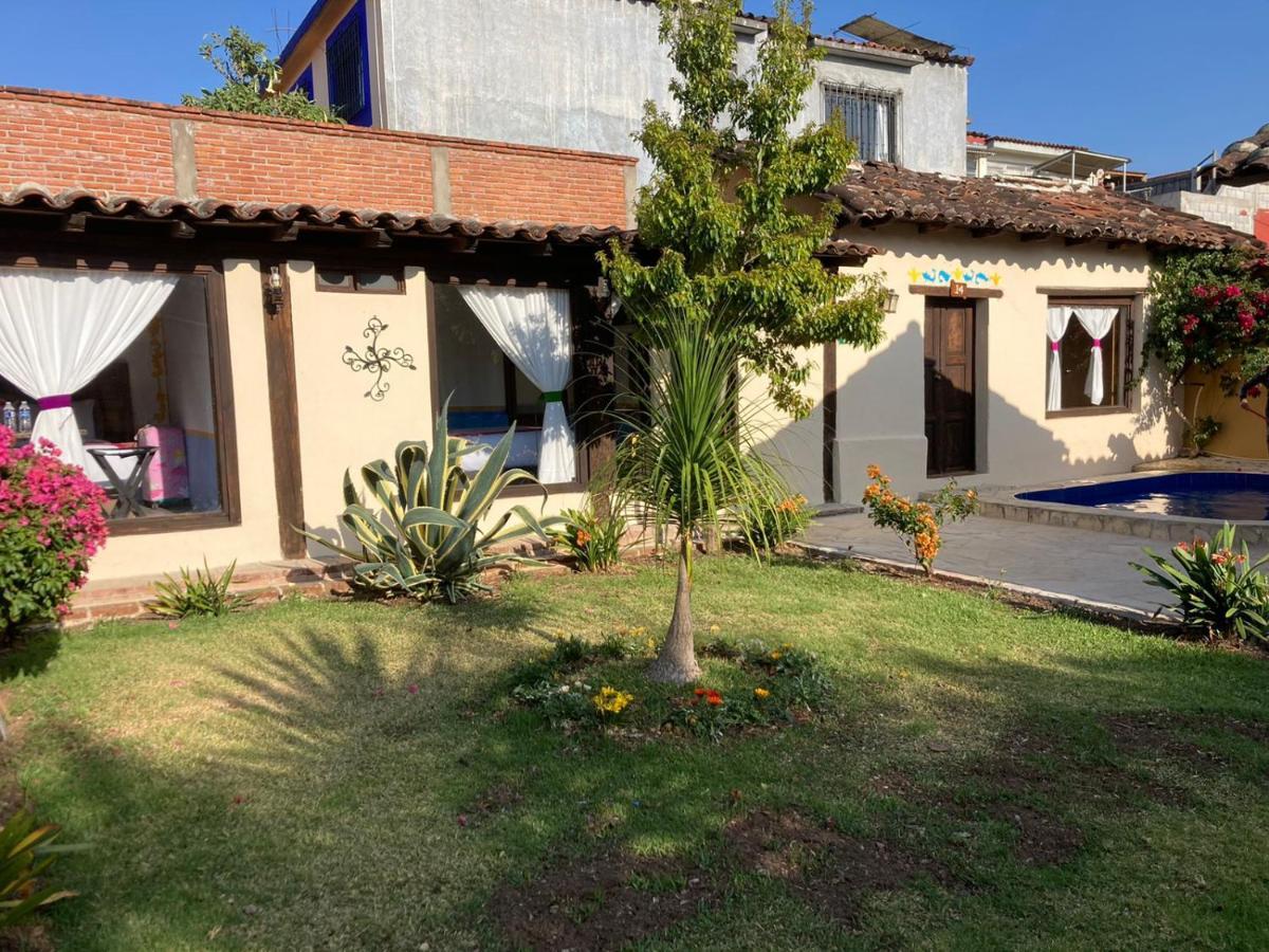 Hotel La Capilla Сан-Кристобаль-де-Ла-Касас Экстерьер фото
