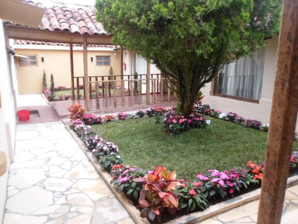 Hotel La Capilla Сан-Кристобаль-де-Ла-Касас Экстерьер фото