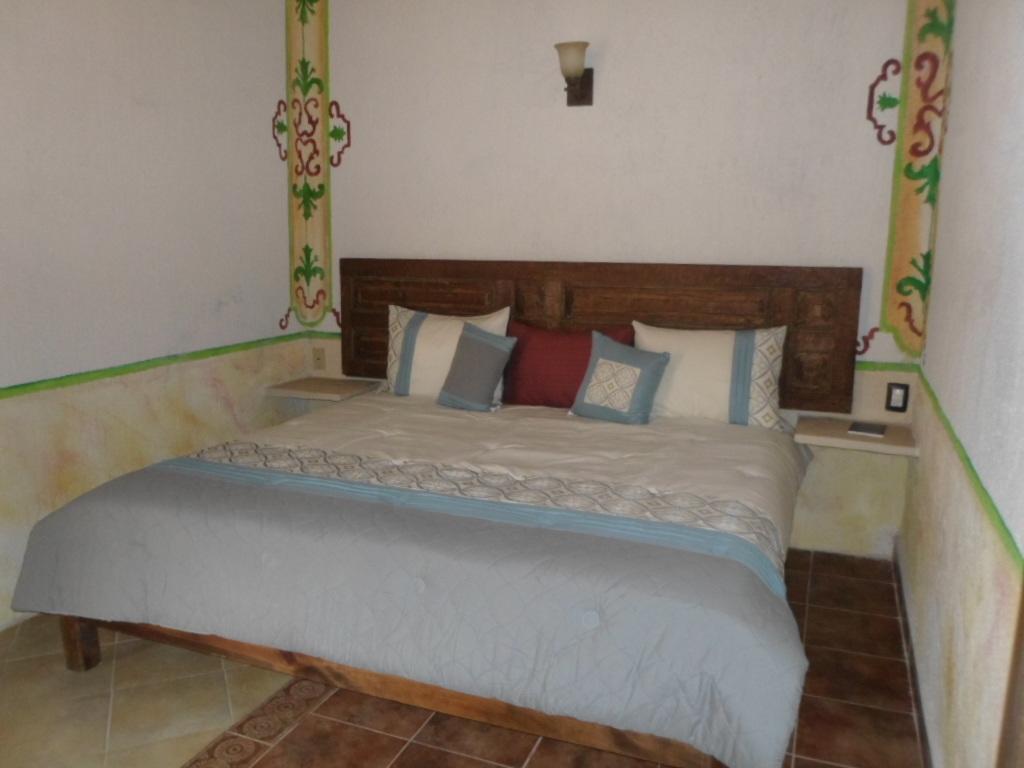 Hotel La Capilla Сан-Кристобаль-де-Ла-Касас Номер фото