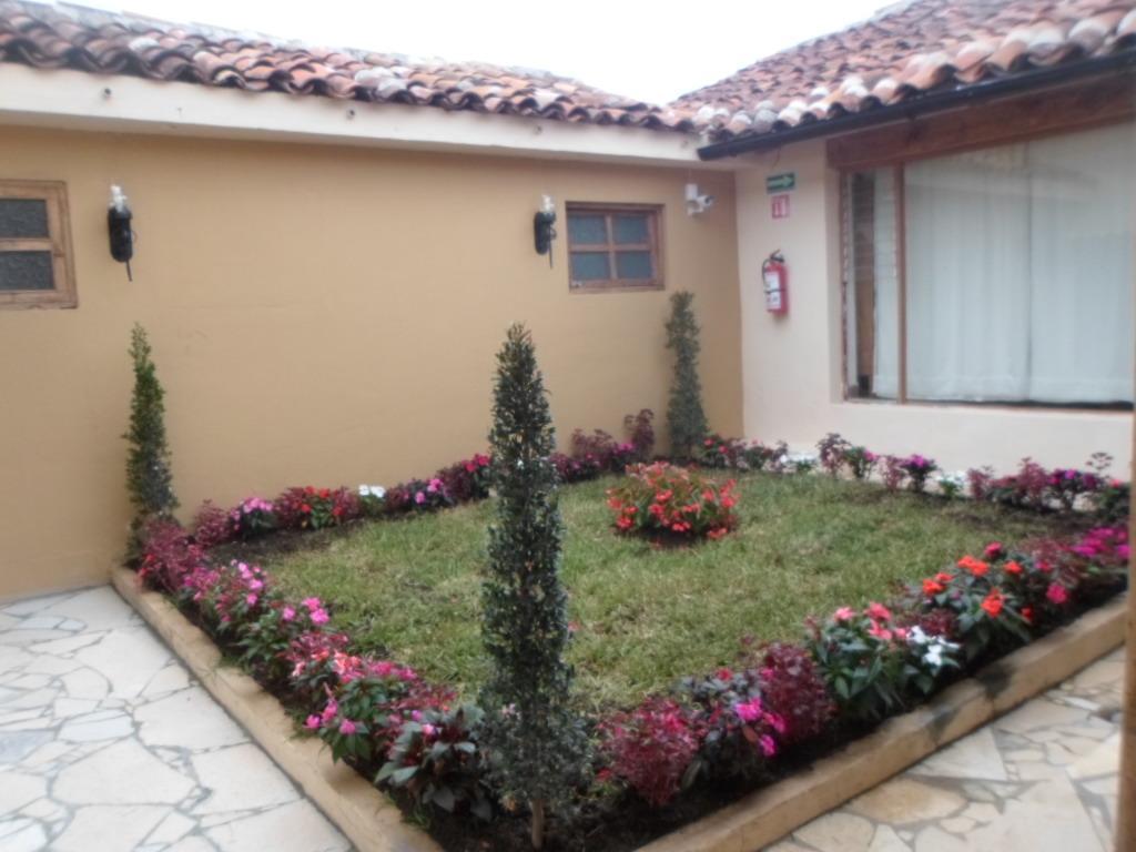 Hotel La Capilla Сан-Кристобаль-де-Ла-Касас Экстерьер фото